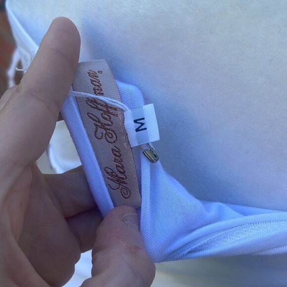 Mara Hoffman Dress NWT Size. Medium - Picture 6 of 7